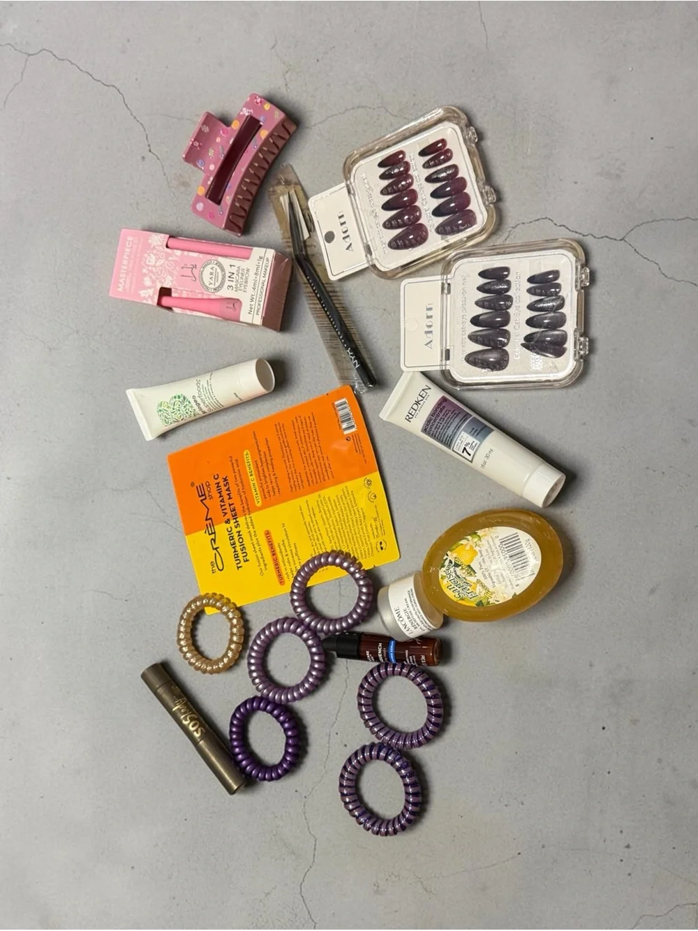 Make up bundle